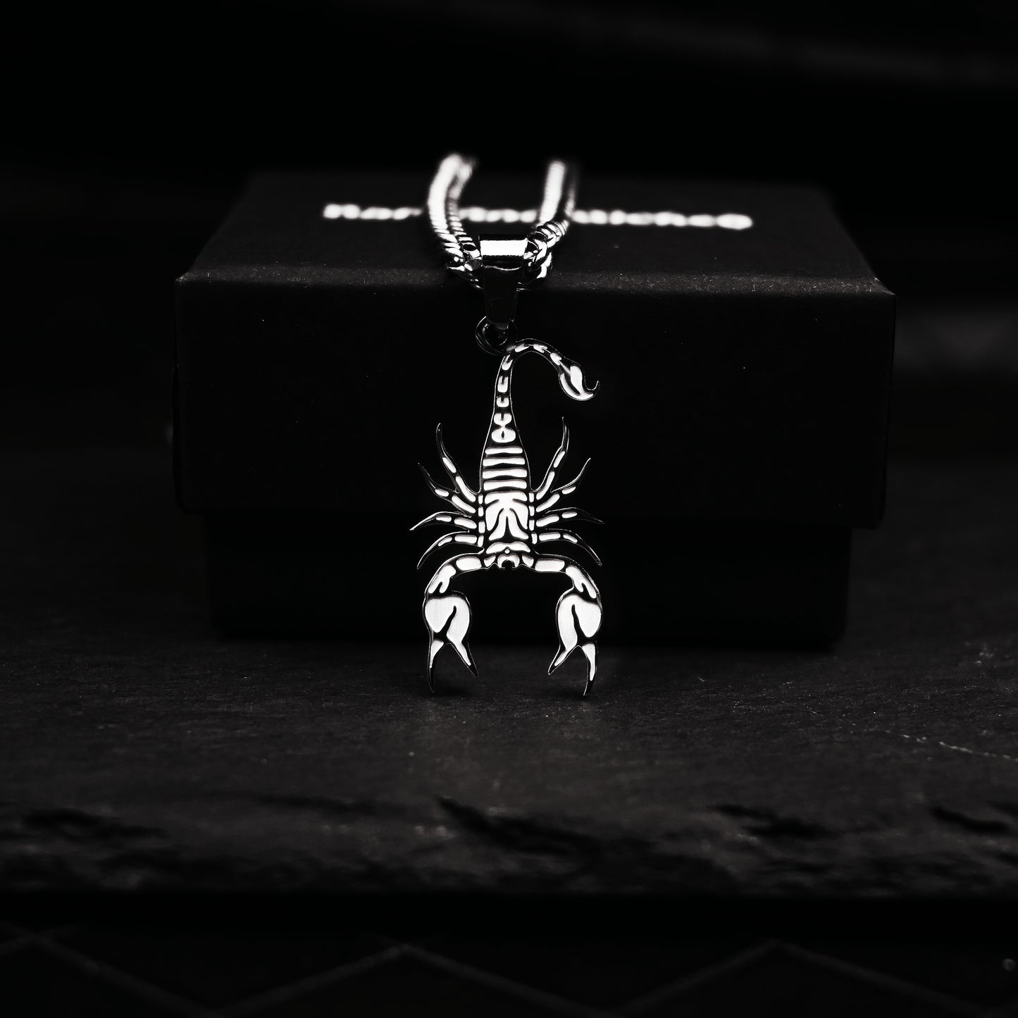 Scorpion.