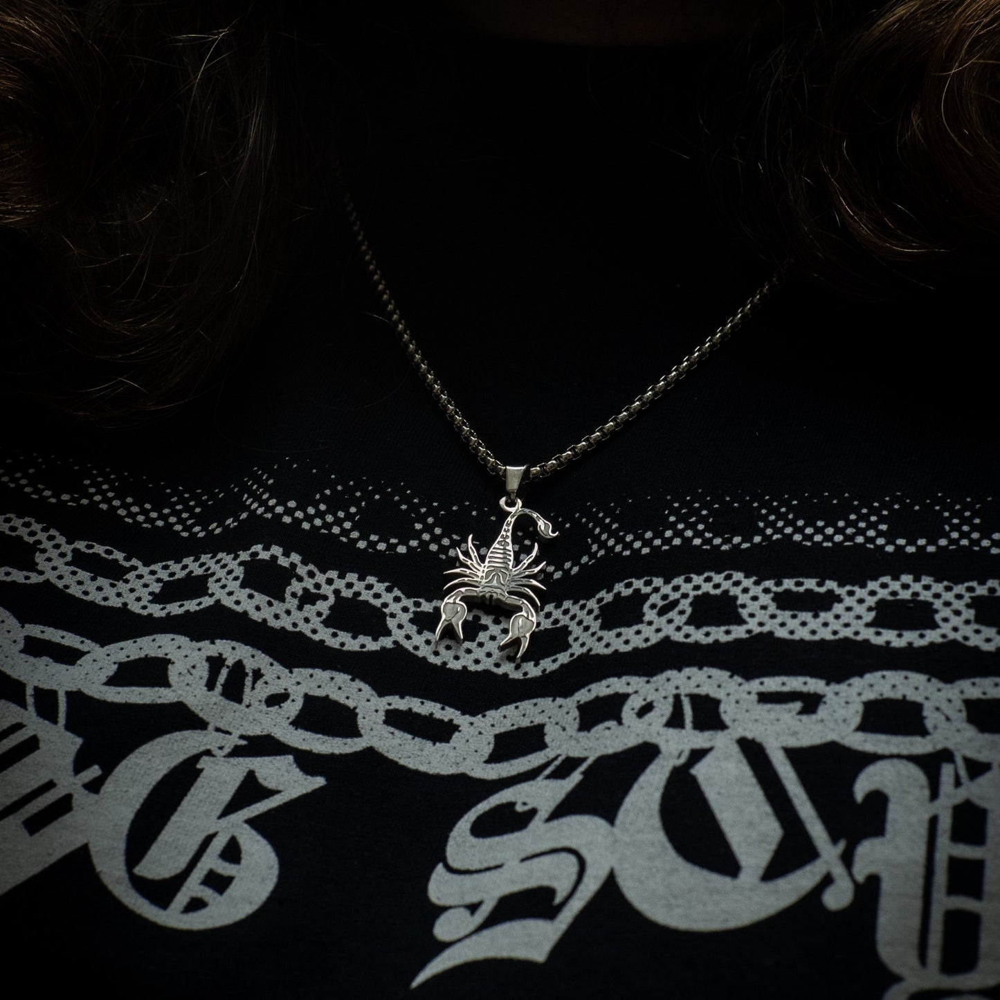 Scorpion.