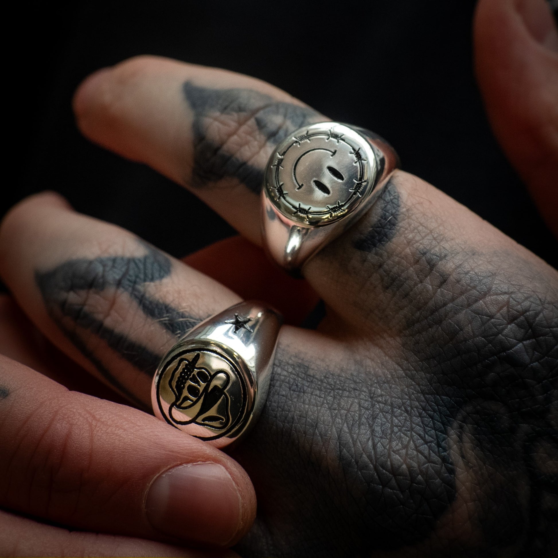 Barbed – Rare Wicked - Main Image